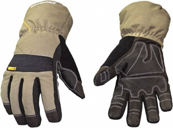 YOUNGSTOWN Youngstown 11-3460-60-M Work Gloves Medium Synthetic Leather