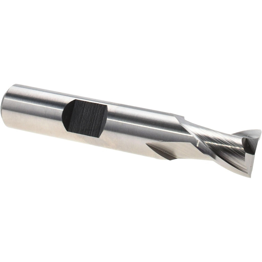 MICRO 100 Micro 100 SPD-500-100 Spotting Drill 1/2 in Solid Carbide