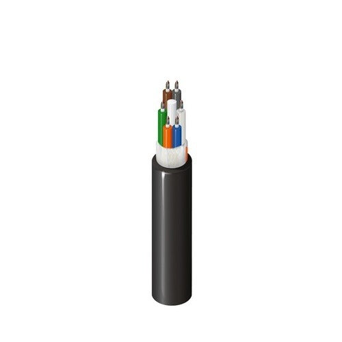 BELDEN Belden Inc. FD4L072RG OM4 72F Loose Tube Fiber Optic Cable Ofnr