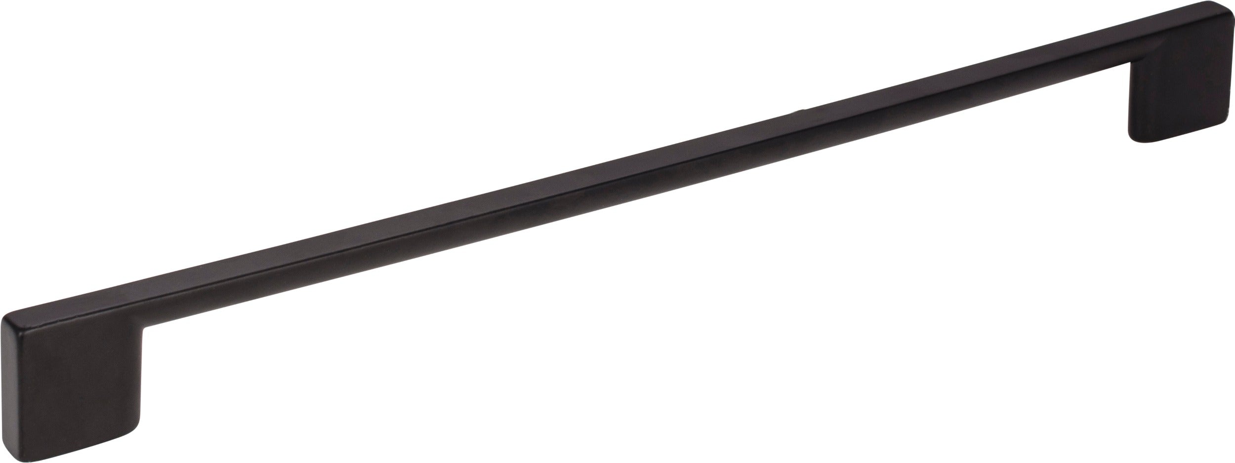 JEFFREY ALEXANDER Jeffrey Alexander 635-256MB Cabinet Bar Pull 256mm Matte Black