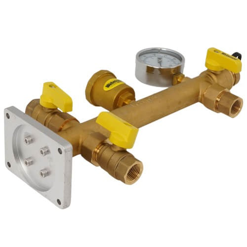 WEBSTONE Webstone H-43672 Service Assembly E-Tank 1/2 Inch