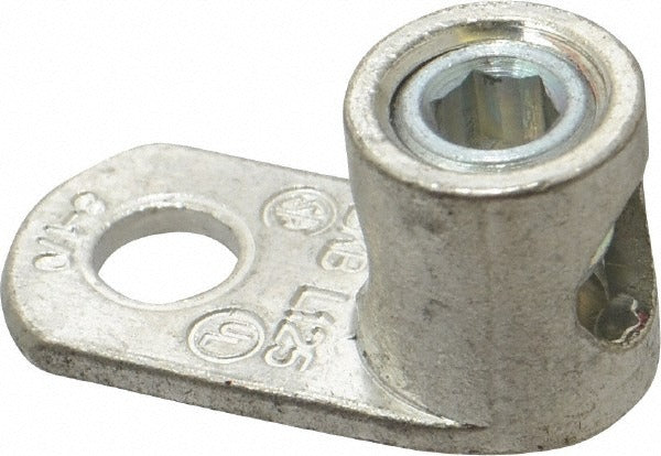 THOMAS & BETTS Thomas Betts L125P D-shaped Ring Terminal 8 to 1/0 Awg