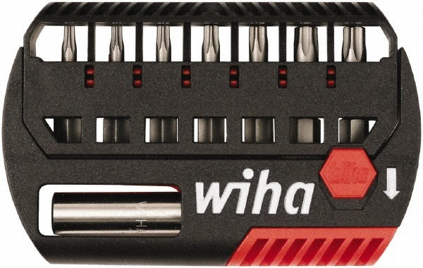 WIHA Wiha 76893 Impact Hex Insert Bit Set 8 Piece