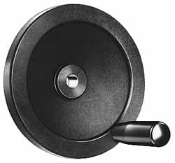 VALUE COLLECTION Value Collection 1ADHDW-1038-G Aluminum Handwheel 3.15 in