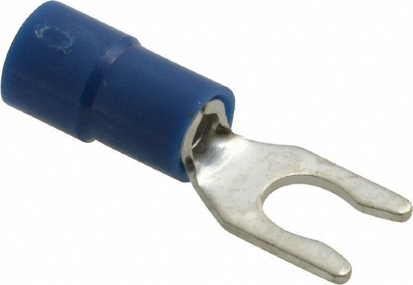 THOMAS & BETTS Thomas Betts TV14-8LF-XV Locking Fork Terminal 8 Stud