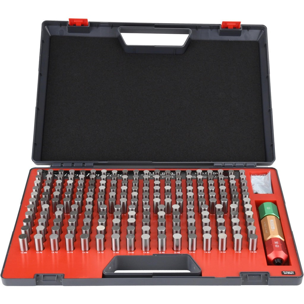 SPIROTHERM Spi 22-191-1 Class Zz Plug Gage Set 200 Pc