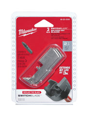 Milwaukee 48-25-5550 Replacement Blade 2-9/16 in (3 Pack)