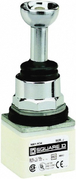 SCHNEIDER ELECTRIC Schneider Electric 9001K34 Joystick Controller Switch