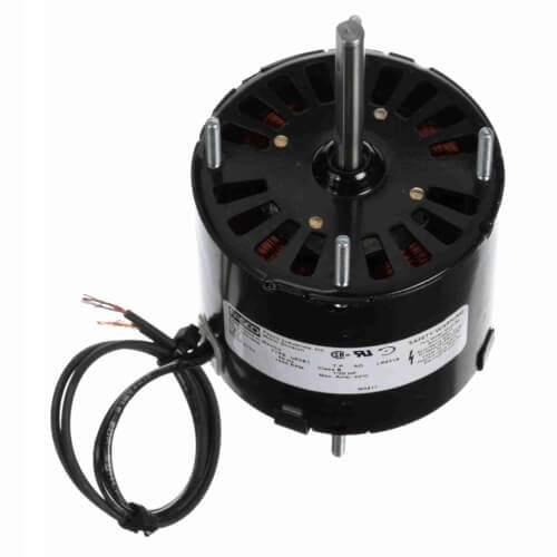 FASCO FASCO D133 Fan and Blower Motor 1/20 HP 1500 rpm