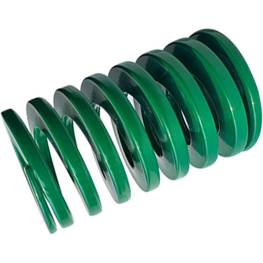 GIBRALTAR Gibraltar DCIL40-51 Die Spring 1-1/2in Light-duty Green