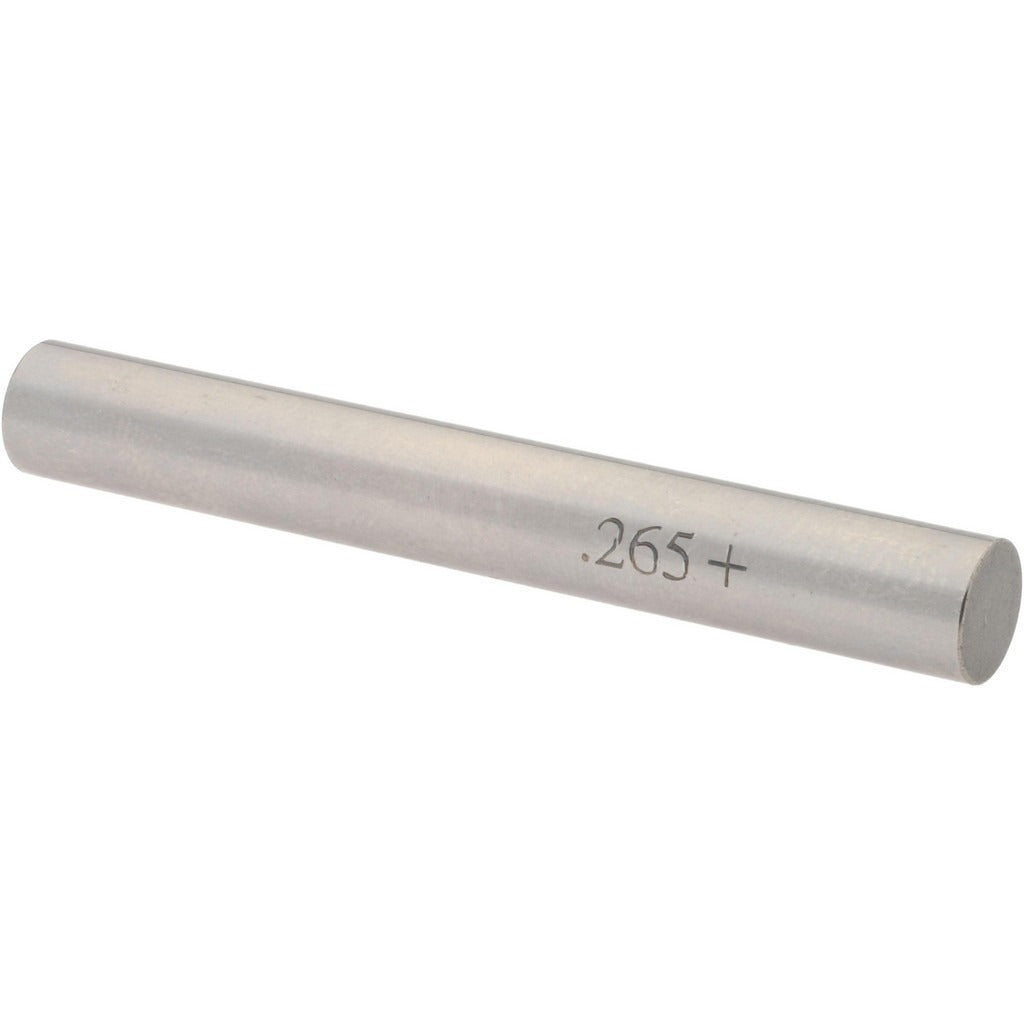 SPIROTHERM Spi 29-265-6 Class Zz Plus Plug Gage 0.265 in Dia