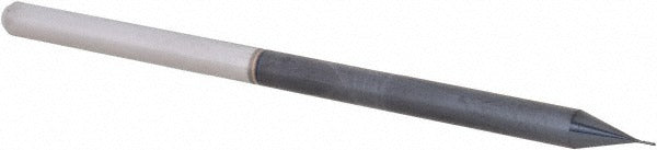 ACCUPRO Accupro 14883513 Square End Mill 0.01 in 3 Flute Carbide
