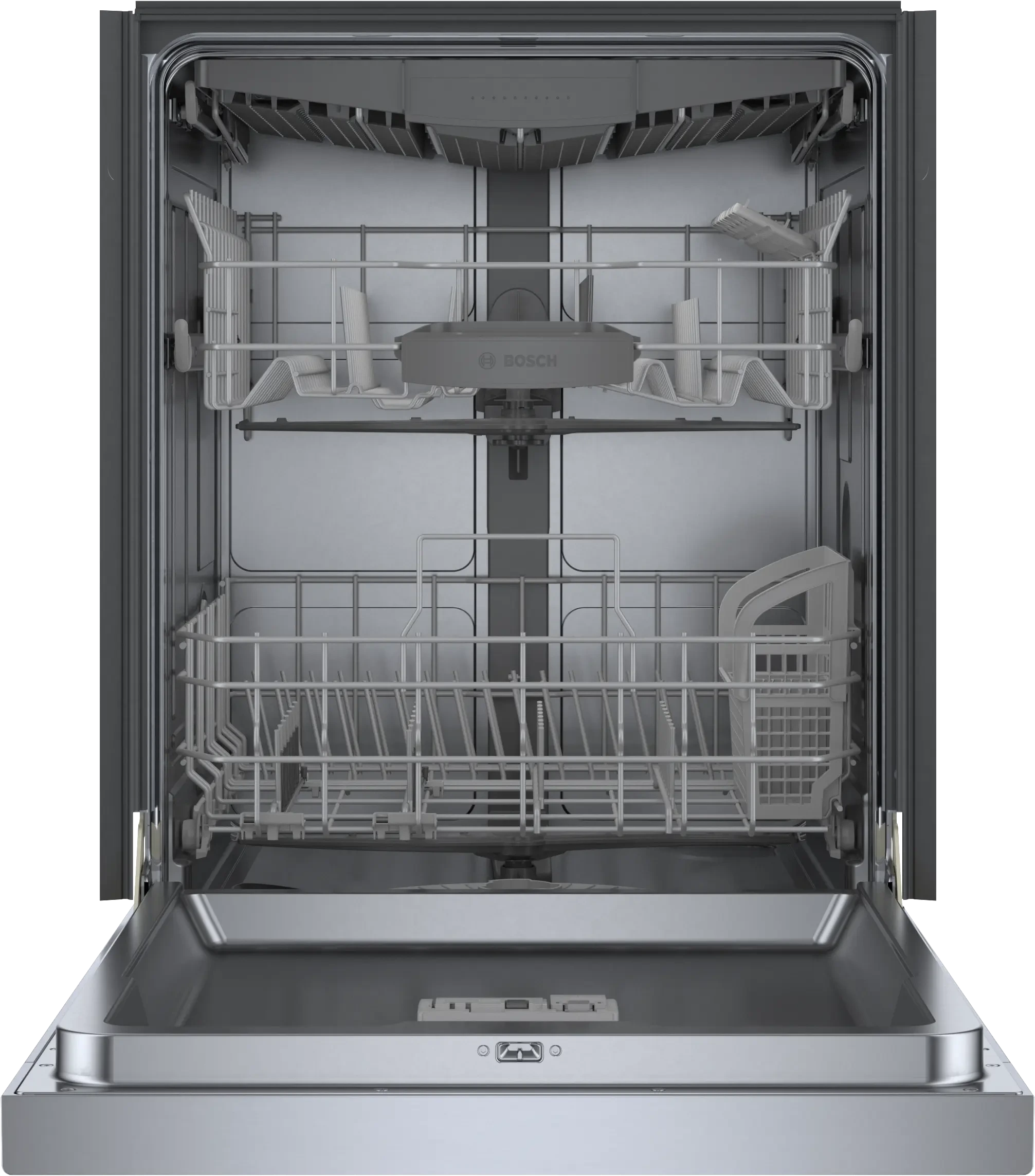 BOSCH Bosch SHE53C85N 300 Series Dishwasher 1440 W (24-Inch)