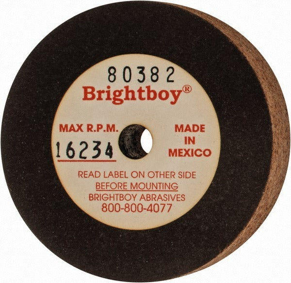 CRATEX Cratex 80382 Surface Grinding Wheel 46 Grit Coarse 2in