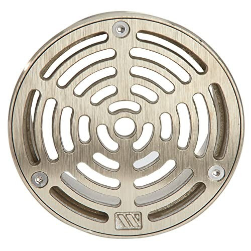 WATTS Watts 8152451 5 in. Round Strainer (5 in.)