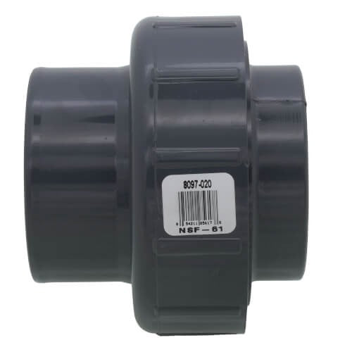 SPEARS Spears 8097-020 Union Socket SCH 80/XH (2 in)