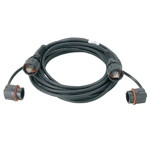 PANDUIT Panduit ISTP6X3MBLR Cat 6a Shielded Patch Cable