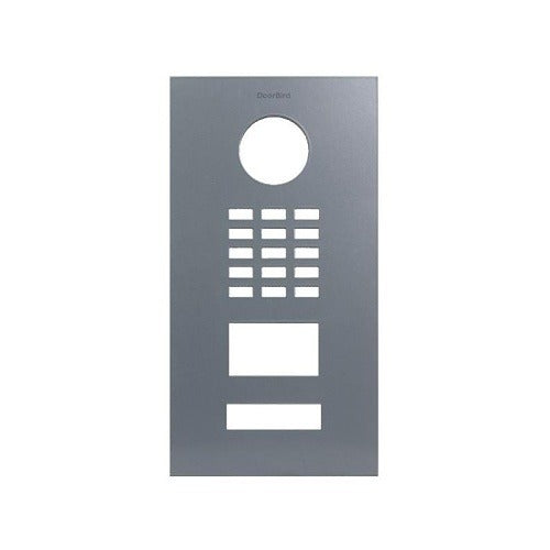 DOORBIRD Doorbird 423861831 Flush-mount Intercom Faceplate