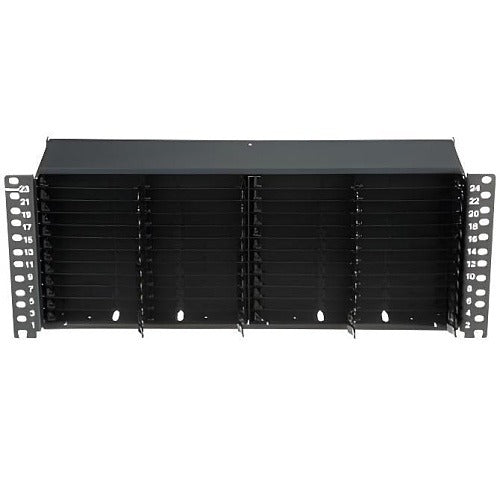 PANDUIT Panduit FLEX4UPN06 Hd Flex Patch Panel 4U 6-port