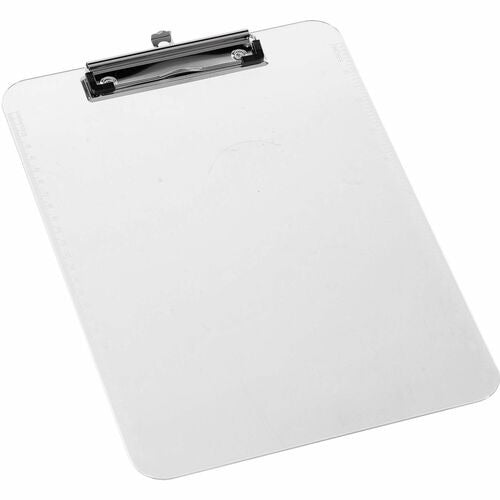 BUSINESS SOURCE Business Source BSN01869 Clear Plastic Clipboard