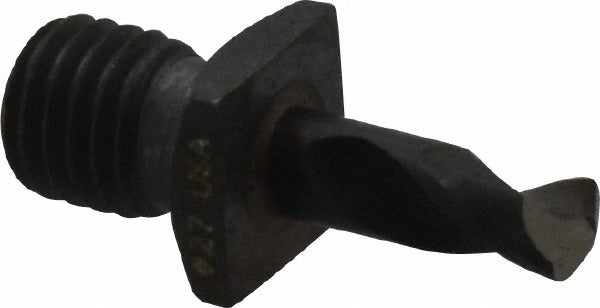 HERTEL Hertel 76606722 Cobalt Stub Drill Bit No. 27 135 Point