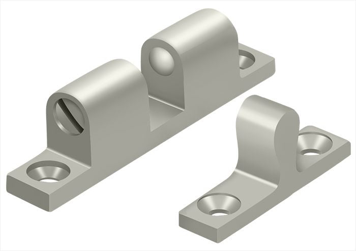 DELTANA Deltana BTC10U15 Ball Tension Catch Satin Nickel