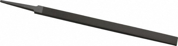 GROBET USA Grobet 31.253 Swiss-pattern File 8in Cut 1 Regular Pillar