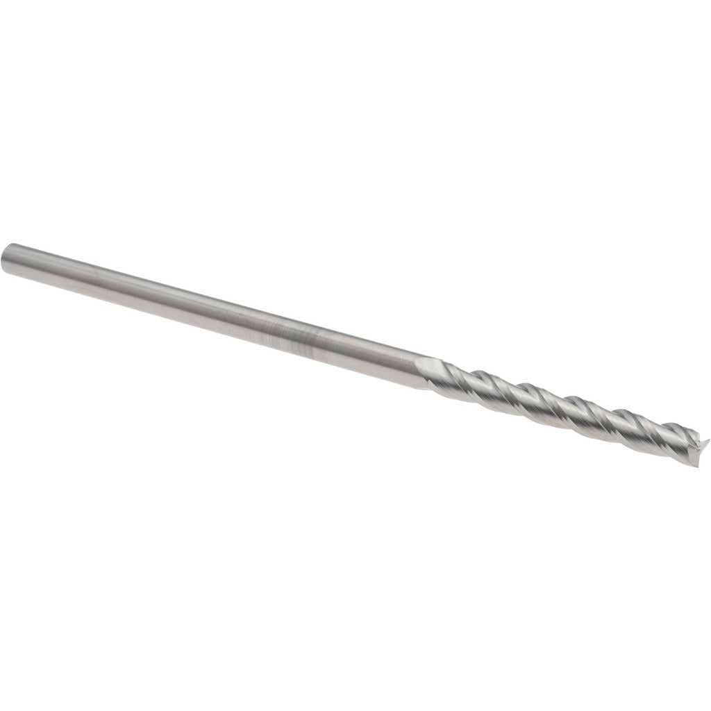 ACCUPRO Accupro 14883429 Square End Mill 1/8 in 3 Flute Carbide