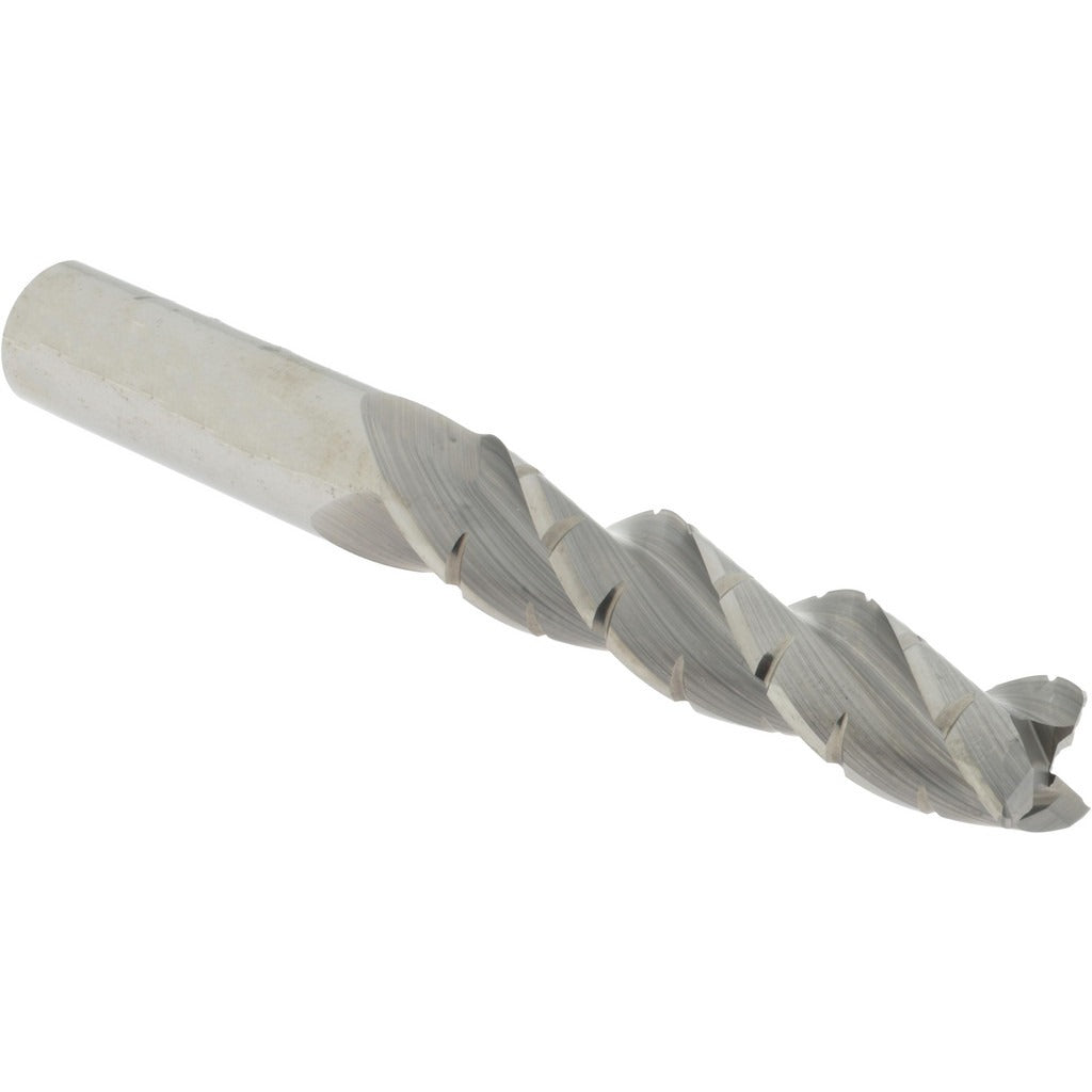 ACCUPRO Accupro 125992 Roughing End Mill Solid Carbide 1/2 in