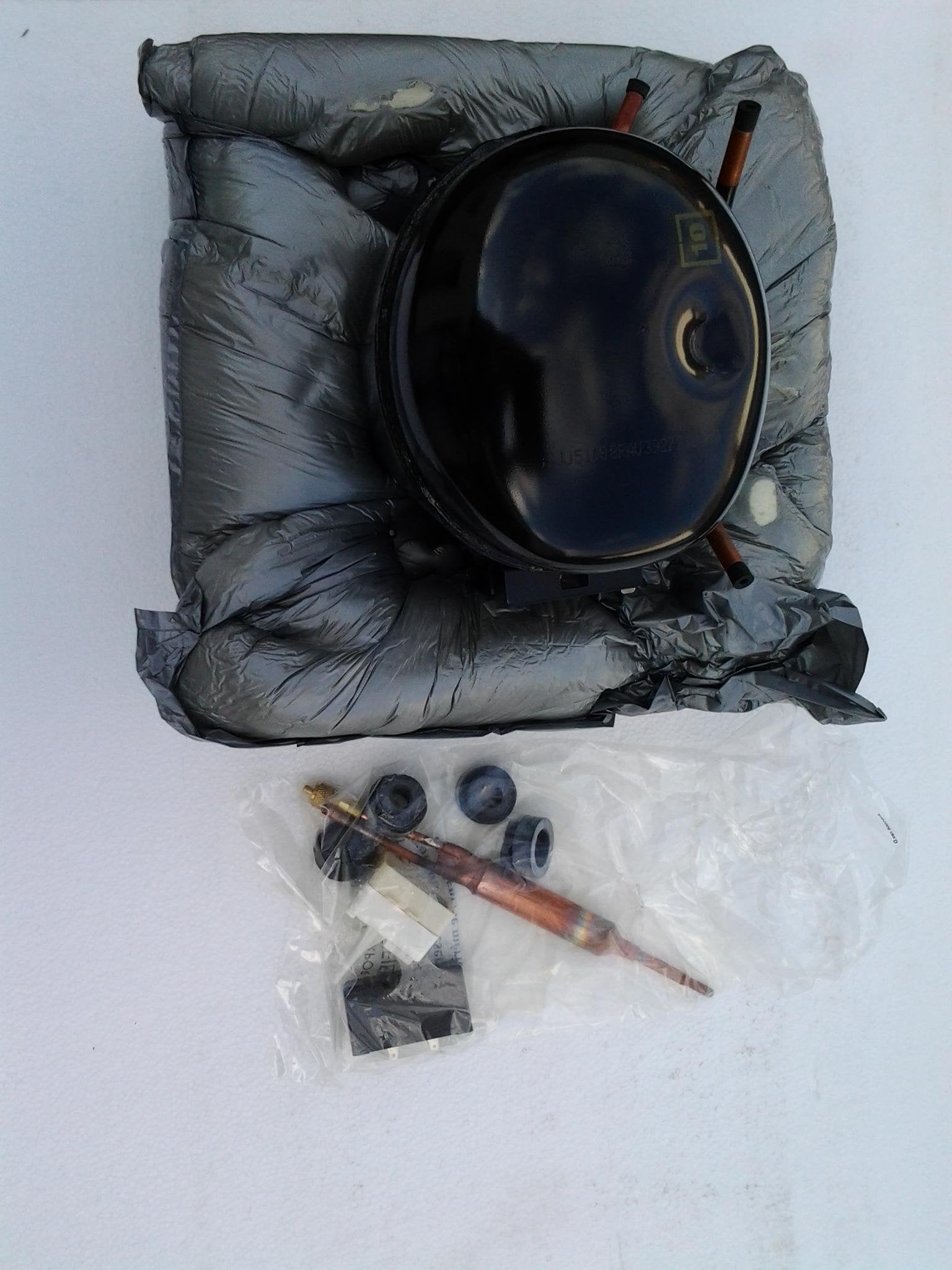 WHIRLPOOL Whirlpool W10473569 Refrigerator Compressor Replacement