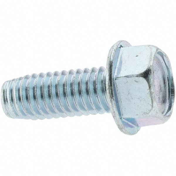 VALUE COLLECTION Value Collection 31847 3/8-16 Unc Hex Thread Cutting Screw