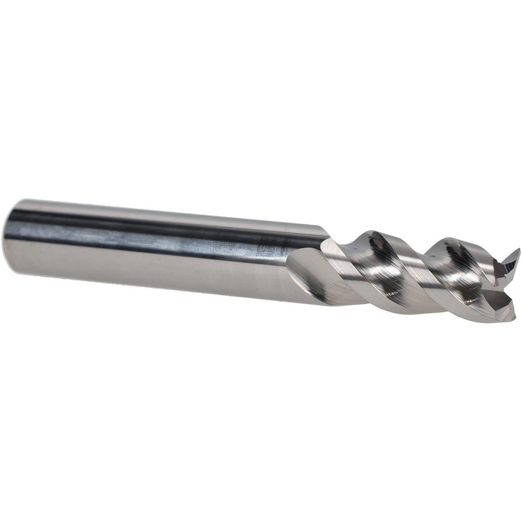 ISCAR Iscar 5622186 Corner Radius End Mill 1/2 in 3 Flute Carbide