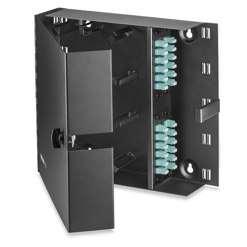 SIGNAMAX Signamax Inc. FEW1-04L2 4-gang Wall-mount Enclosure