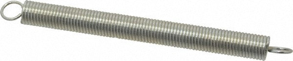 GARDNER SPRING Gardner Spring V23C Extension Spring 16.7 Lb 0.5 in Od