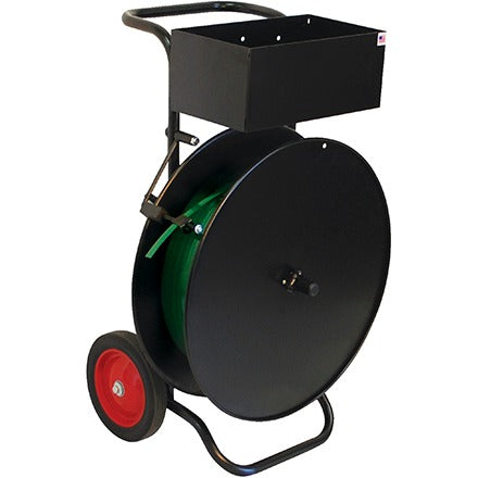 BSC PREFERRED Bsc Preferred SC51 Poly Strapping Cart 1 Coil