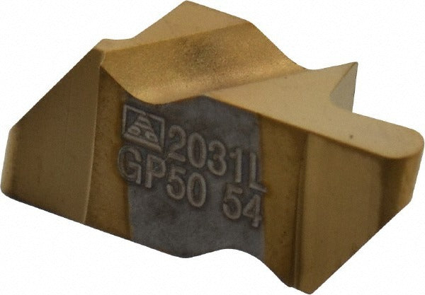 TOOL-FLO Tool-flo 592031LN4C Grooving Insert GP50 Solid Carbide