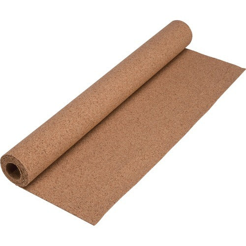 LORELL Lorell LLR84173 Natural Cork Roll 24x48 Bulletin Board