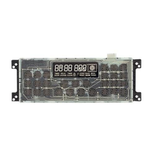 FRIGIDAIRE Frigidaire 316462866 Control Board and Clock (Replaces AP4353667)
