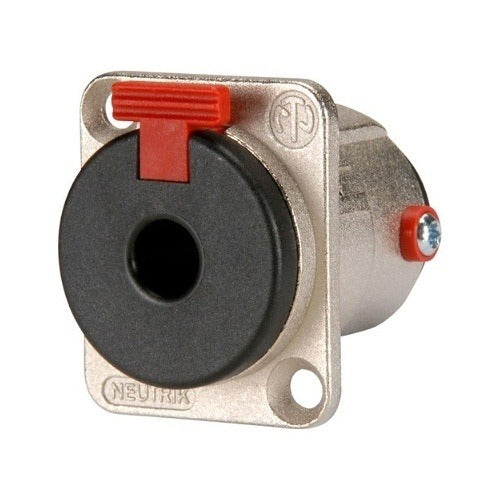 NEUTRIK Neutrik Americas NJ3FP6C 1/4 Inch Trs Jack Connector