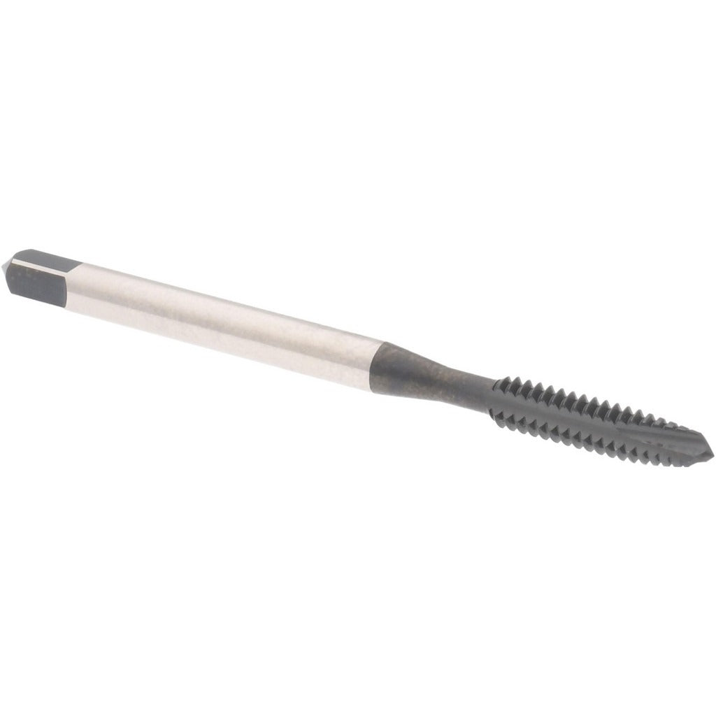 ACCUPRO Accupro T1640244 Spiral Point Tap 6-32 Plug Vanadium Hss