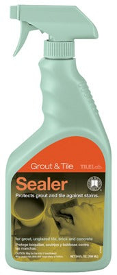 CUSTOM BUILDING PRODUCTS Custom Bldg Products TLPS24Z Grout and Tile Sealer 24 Oz