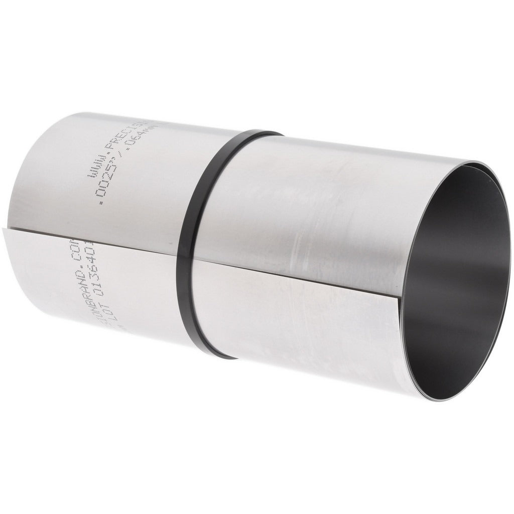 PRECISION BRAND Precision Brand 16215 Steel Shim Stock Roll 0.0025 in 1010