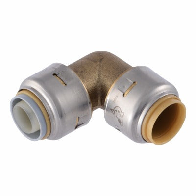 SHARKBITE Sharkbite U4248LFA 1/2 in Polybutylene Conversion Elbow Fitting