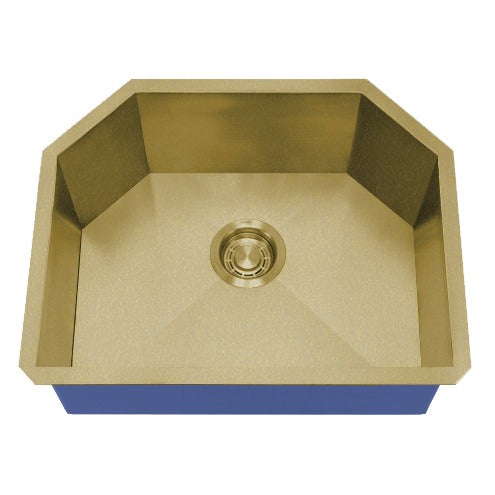 DAKOTA Dakota Plumbing Products DSZ-2321GD Undermount Kitchen Sink