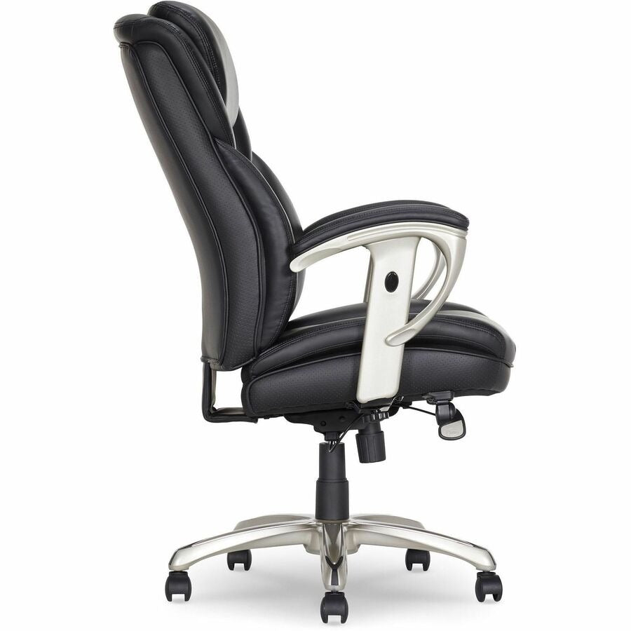 SERTA Serta SRJ49710BLK Emerson Executive Task Chair (19-22 in Seat Height)