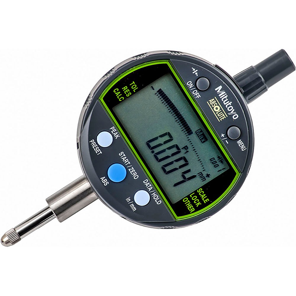MITUTOYO Mitutoyo 543-302-10 Electronic Test Indicator 12.7mm