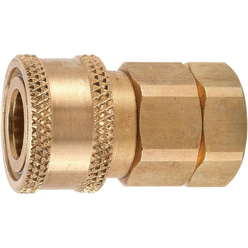 PARKER Parker BVHC20-20F Hydraulic Hose Valve Fitting 1-1/4 in Npt