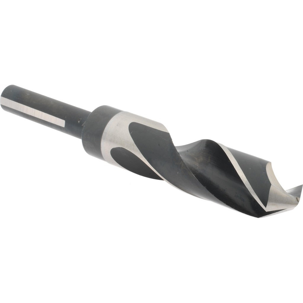 HERTEL Hertel 77428852 Reduced Shank Drill Bit 59/64 in Hss