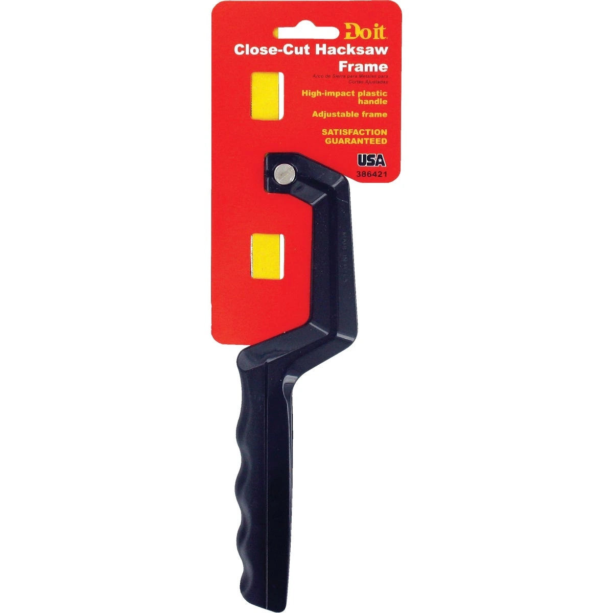 DO IT BEST Do It Best 262HF10 Mini Hacksaw (10 to 12 In.)