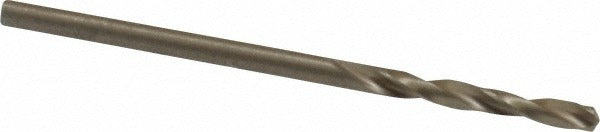CLEVELAND CONTROLS Cleveland C14536 Screw Machine Drill Bit Size 47 Cobalt